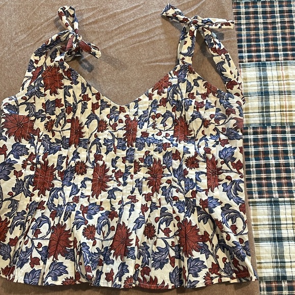 Anthropologie top size M - Picture 4 of 11